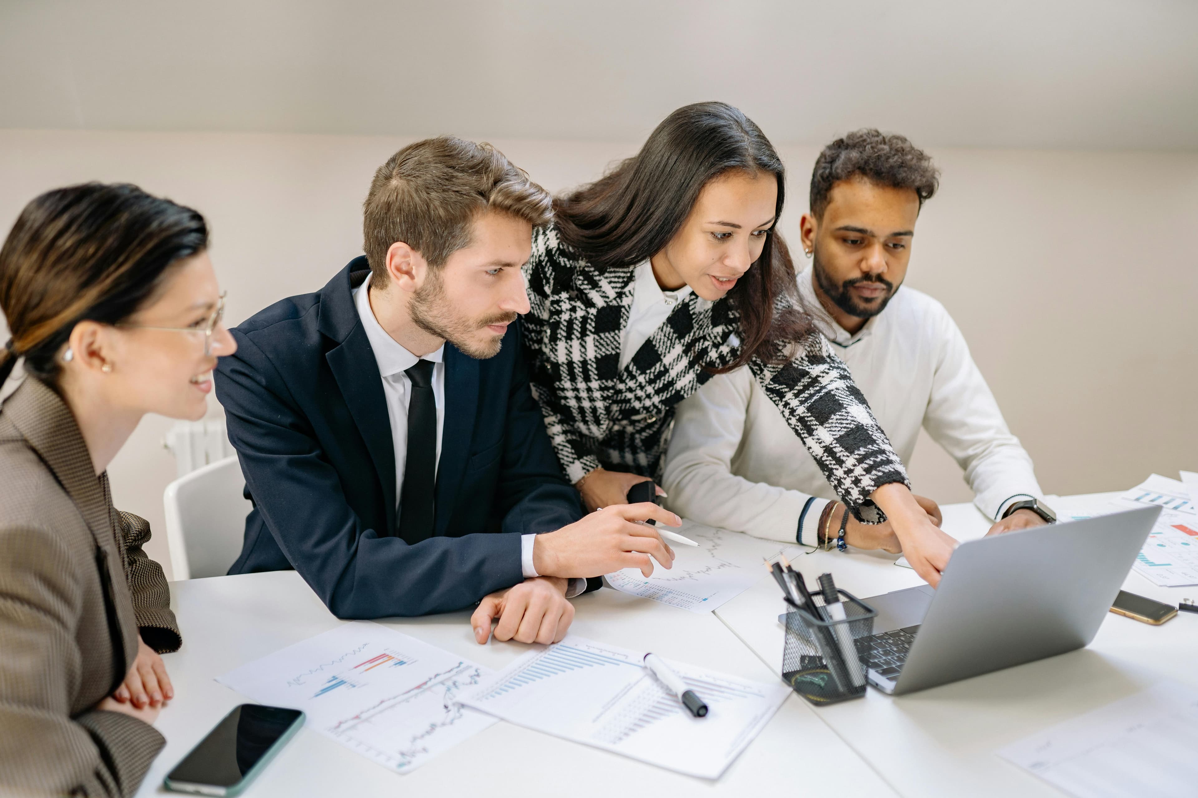 Talent and Organization