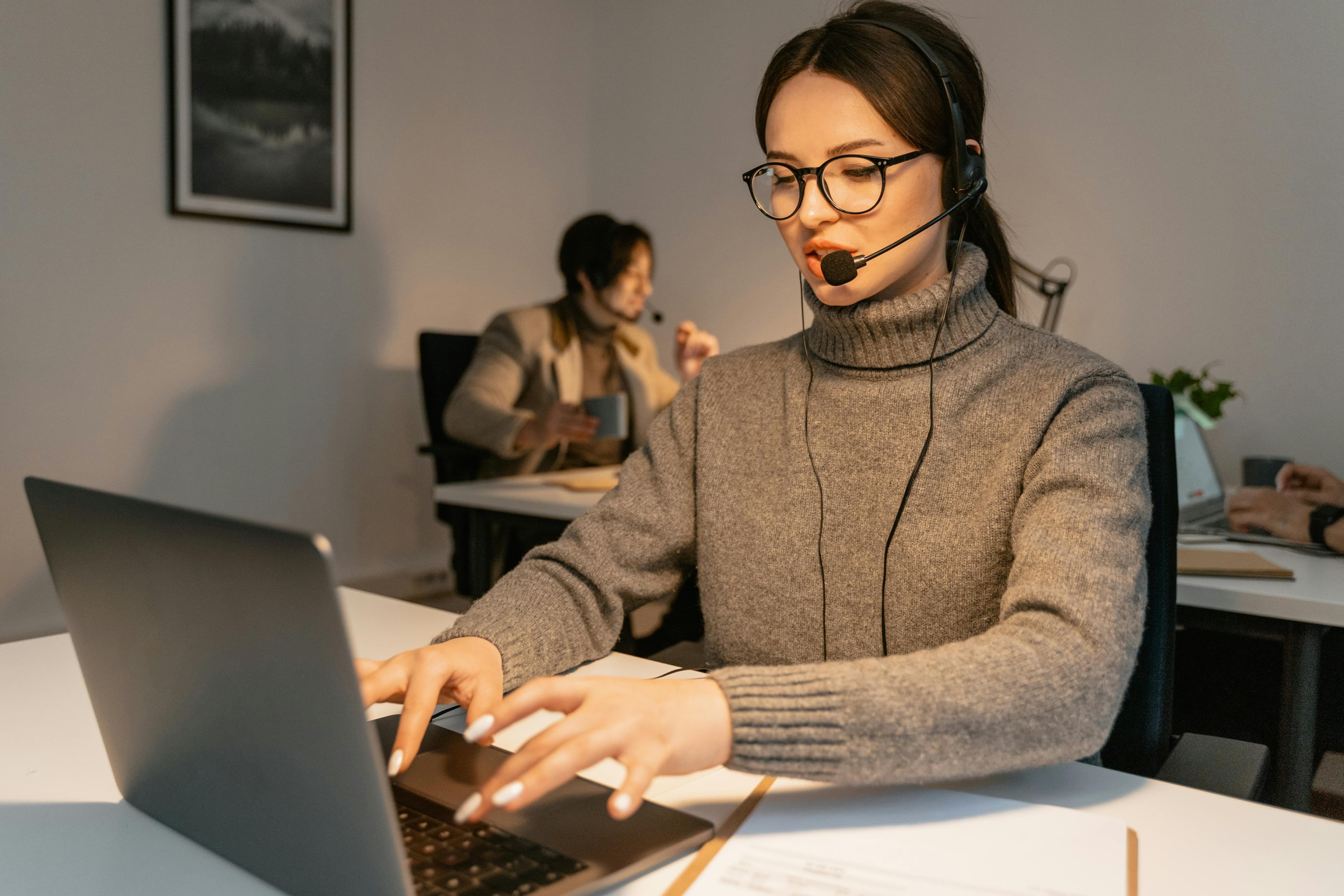 Customer service