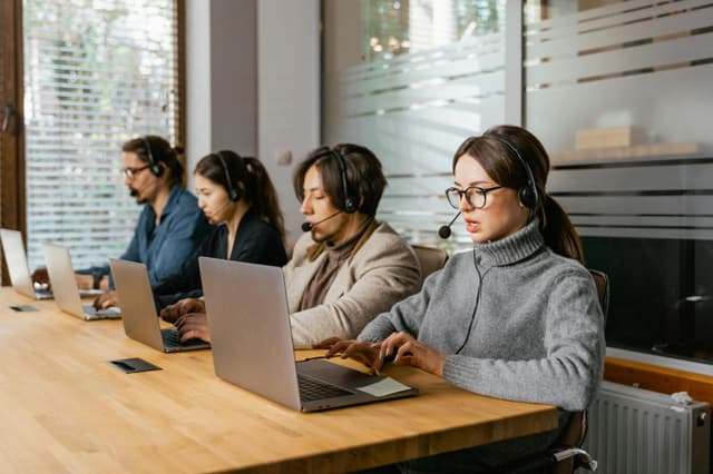 We help your business deliver faster, personalized support that keeps clients happy and engaged.